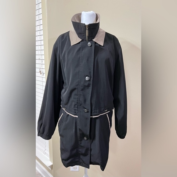 Hudson Place Zipper/Button Down Front
Closure Removable Lining Womens
Coat - Picture 1 of 7